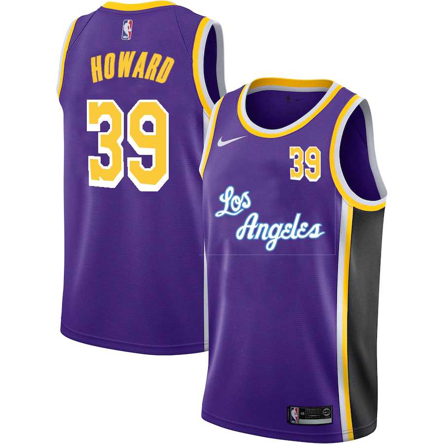 Lakers 39 Dwight Howard Purple 2020-2021 City Edition Nike Swingman Jersey Dyin,We sell and wholesale Lakers 39 Dwight Howard Purple 2020-2021 City Edition Nike Swingman Jersey Dyin on line form chian!